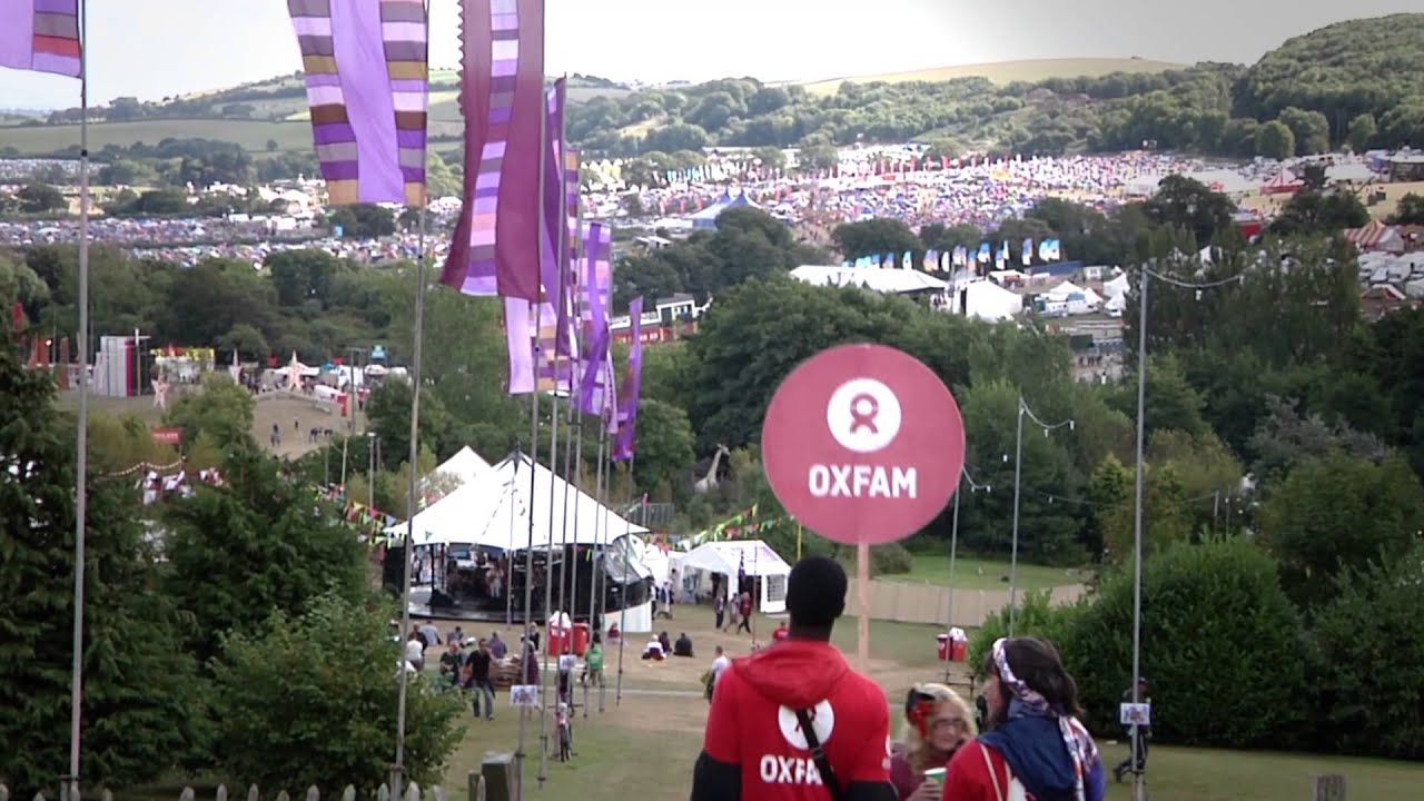 Oxfam Stewarding - why are you here? | Oxfam GB