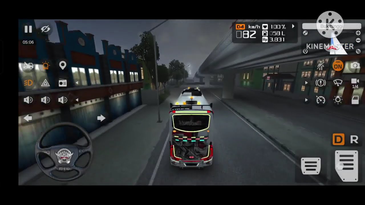 💥💗🎼 ராமராஜனின் 90ஸ் காதல் பாடல்கள்#bus simulator game play#tamilsong #melody 