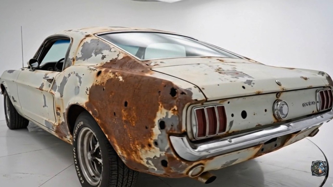 She Was Speechless When I Bought This 1967 Mustang for $500! 😱