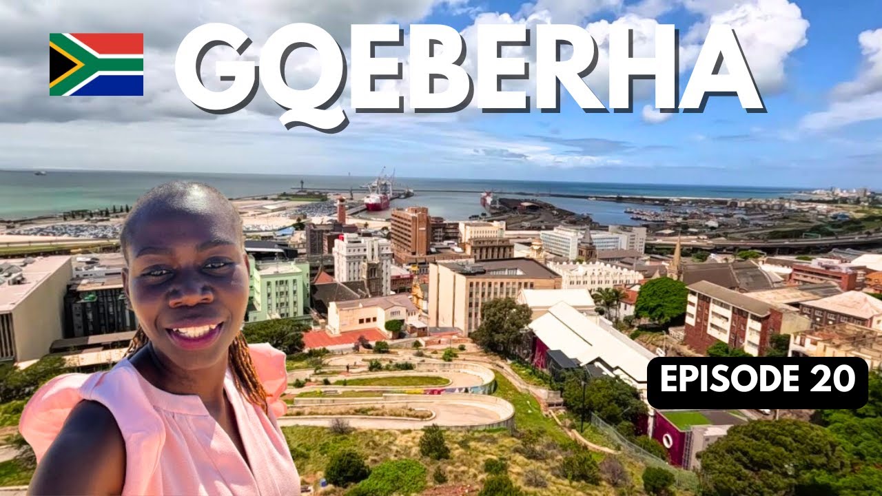 Gqeberha City/Port Elizabeth The Most Underrated City in South Africa| The Road Trip SEASON 2 Ep 20