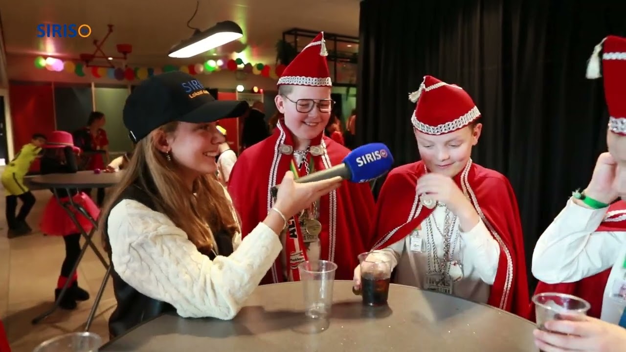 Familiebal JCA in ’t Kwartier in Asten