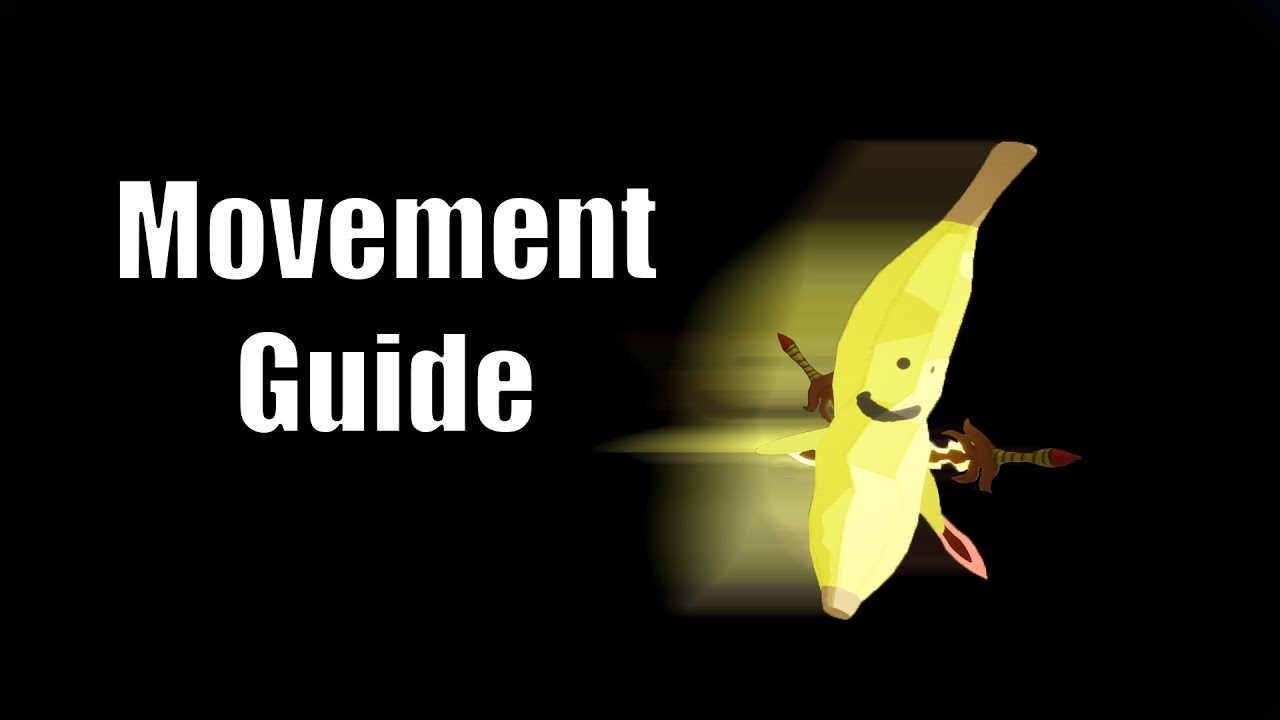 Blue Fire movement tech guide