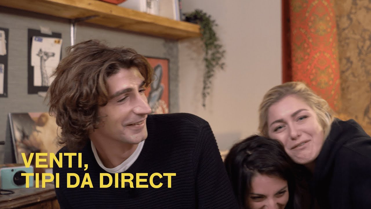 Venti, TIPI DA DIRECT