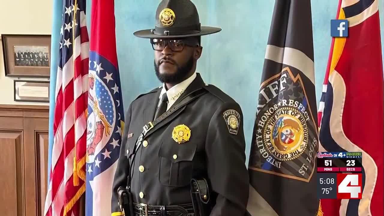 ‘I will not resign’: Sheriff Montgomery responds to Bailey’s call for him to step down