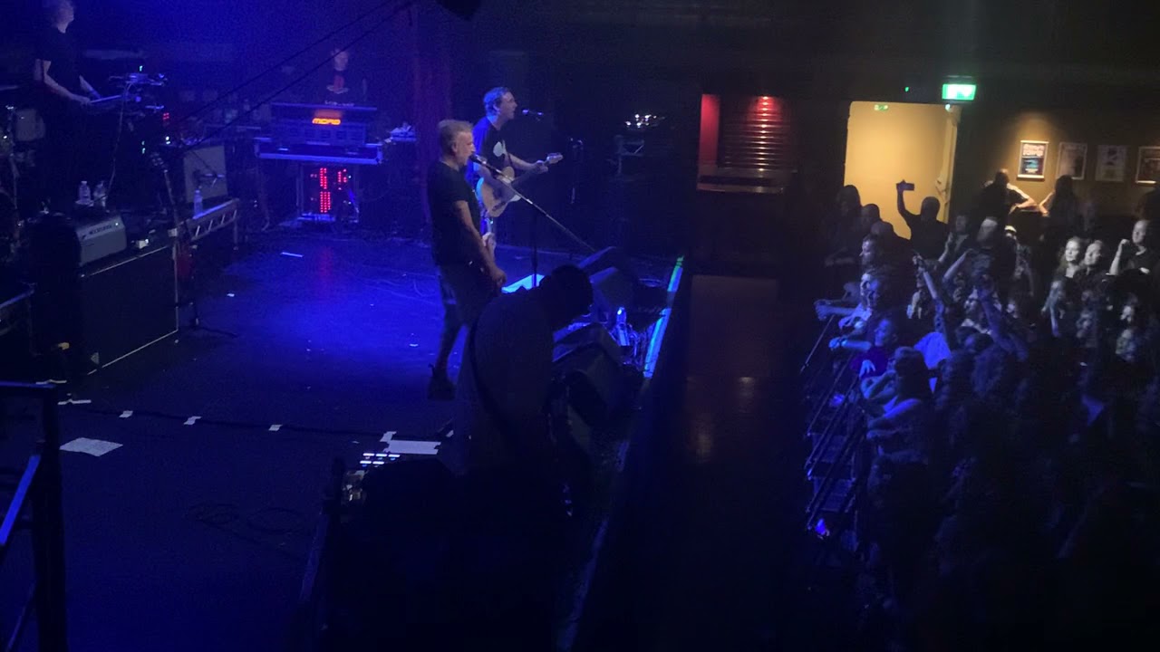 The Light, Love will tear us apart ,The Ritz,1/8/21