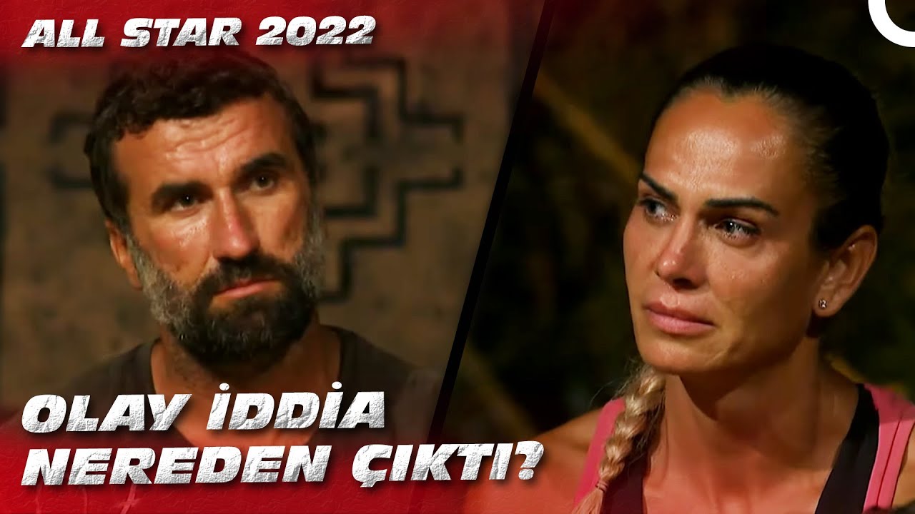 KONSEYDE DOPİNG TARTIŞMASI | Survivor All Star 2022 - 70. Bölüm