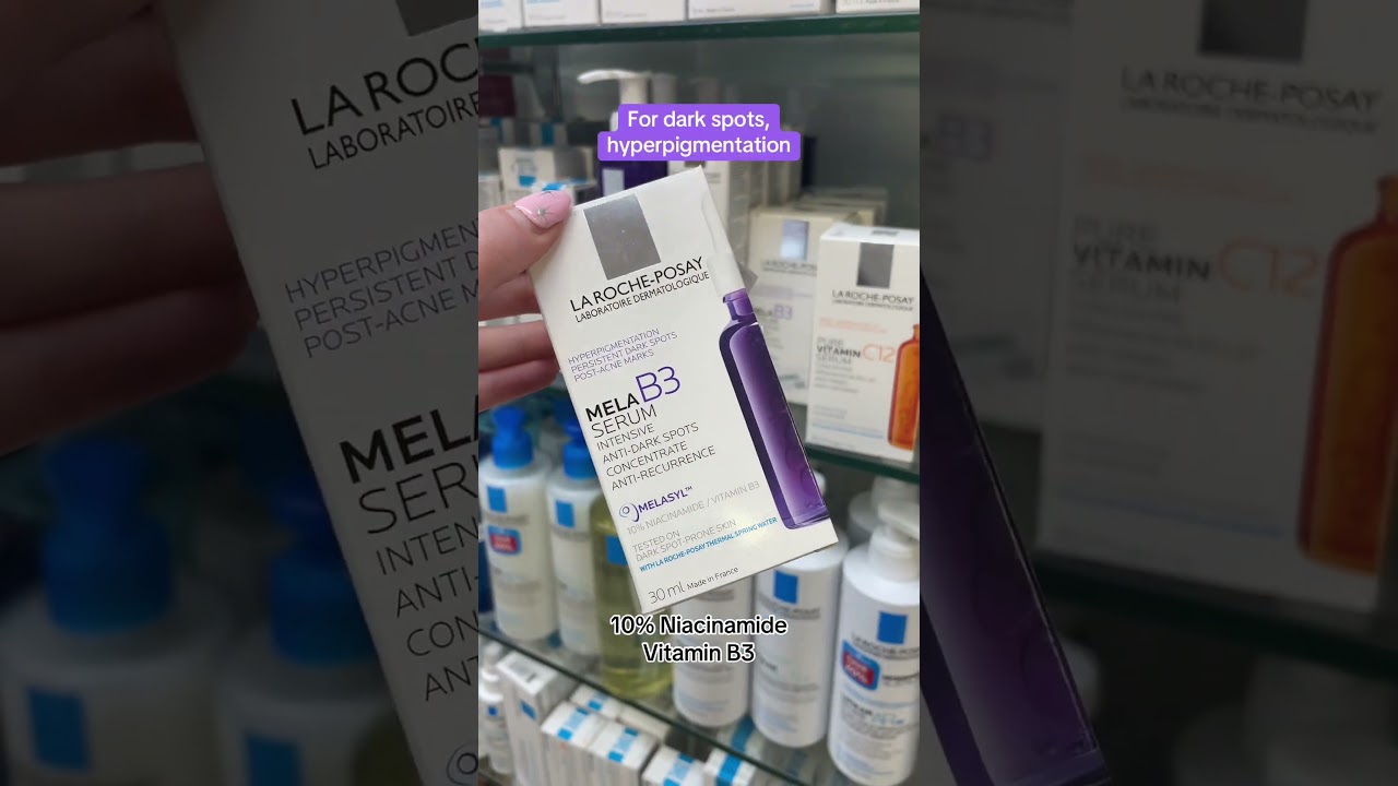 Which La Roche Posay Serum is Right For You?- dPharmacy.ie