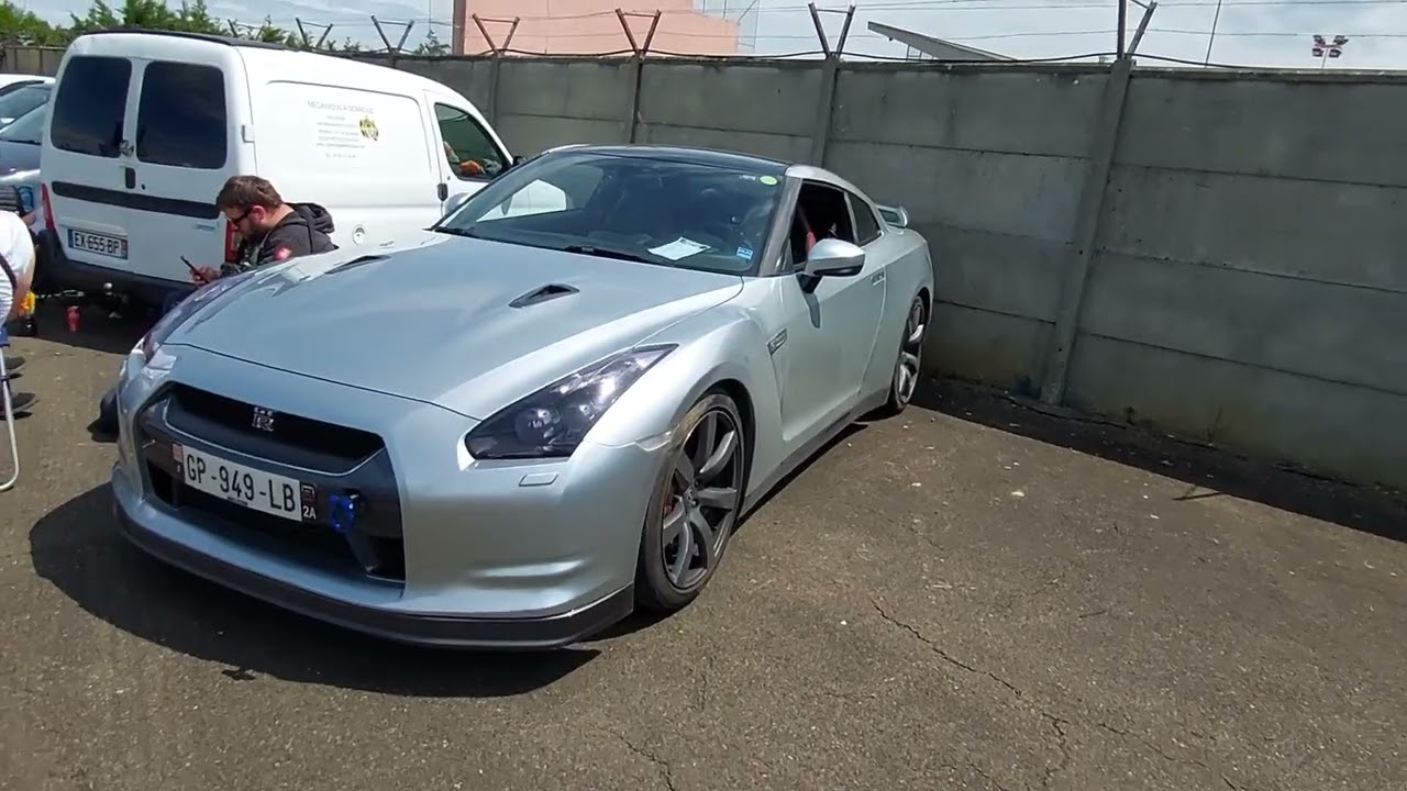 2ème partie Rassemblement de Nogaro motors festival 2024