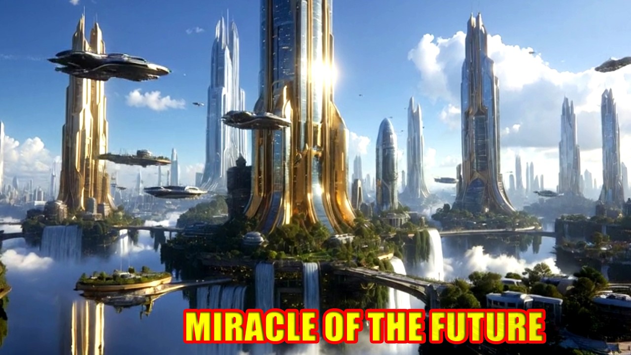 The future of the world and the universe with AI #8