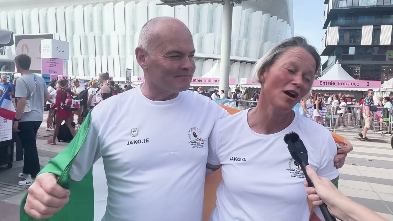 Mona McSharry’s proud parents excited ahead of Olympic final