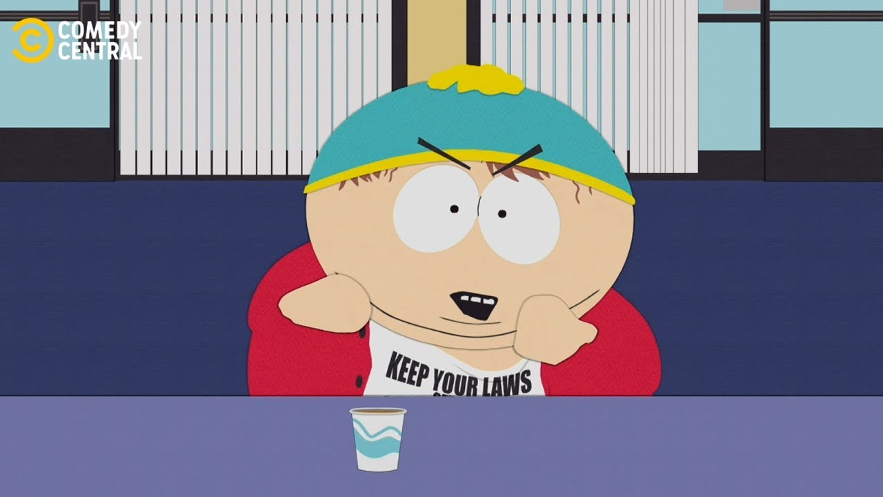 South Park - Cartman est accro au KFC 😂