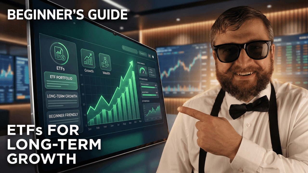 Souverän investieren mit ETFs – So baust du dein Vermögen auf! Gerd Kommer