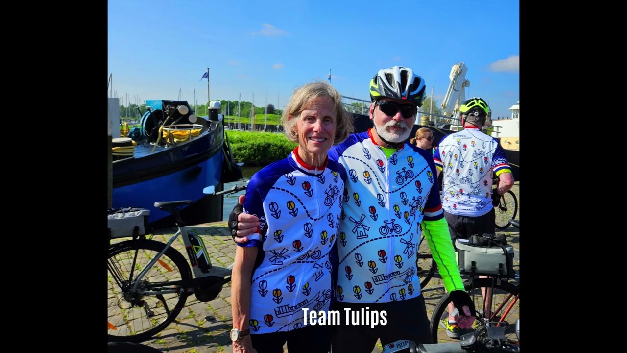 VBT Bike and Barge Highlights Part I