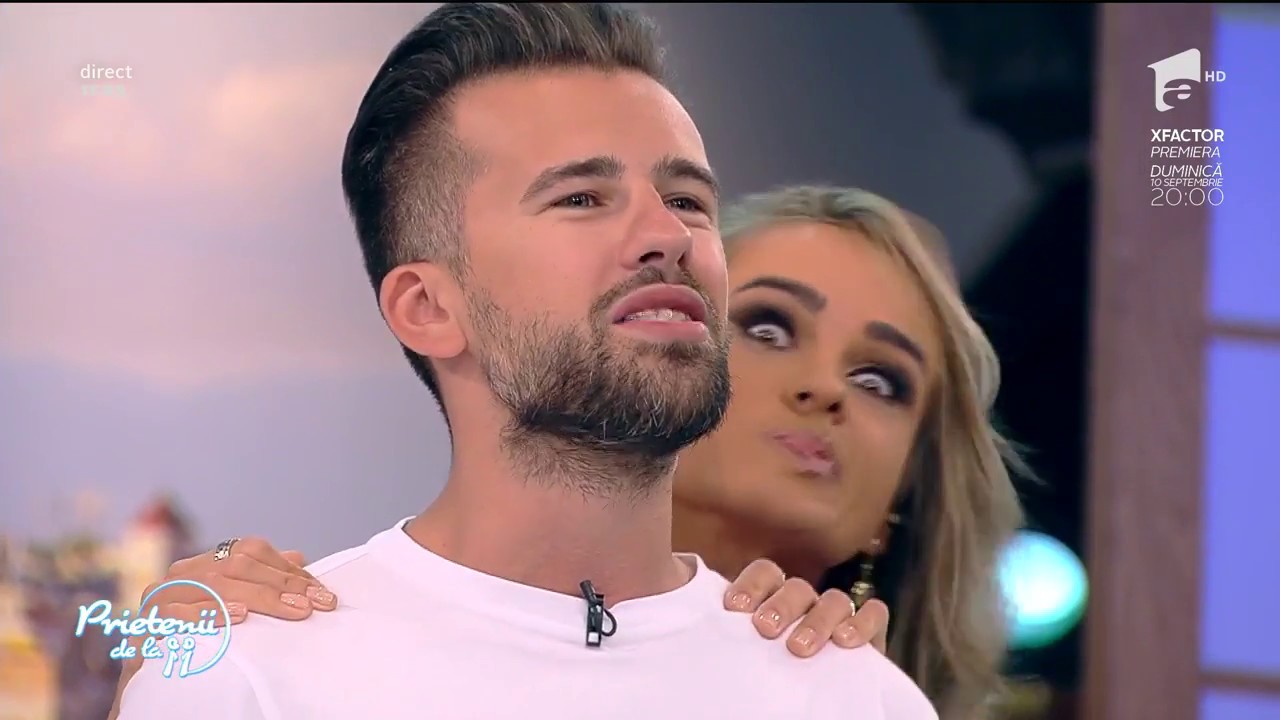 Florin Ristei către Diana Munteanu: 
