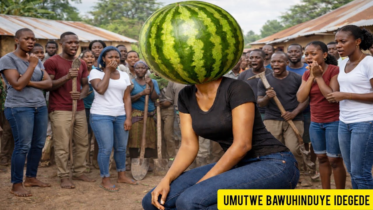 INKURU// UMUKOBWA UMUTWE BAWUHINDUYE IDEGEDE KUBERA AGASUZUGURO NUBUGOME BWE.