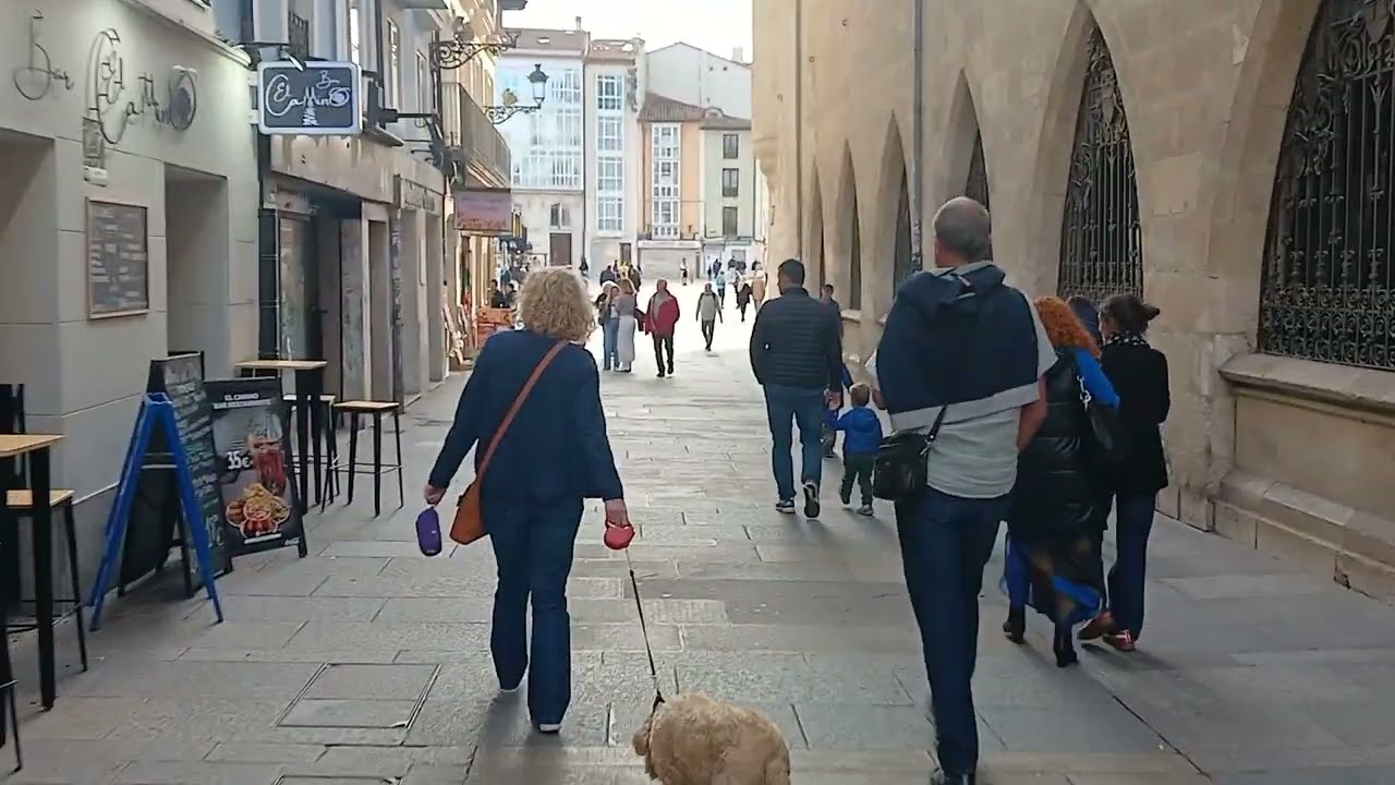 Burgos bellisimo