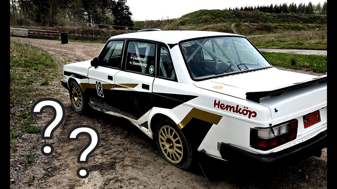 En årspremiär utöver det vanliga... | Sviestadträffen 2025 | Rallyvlogg #22