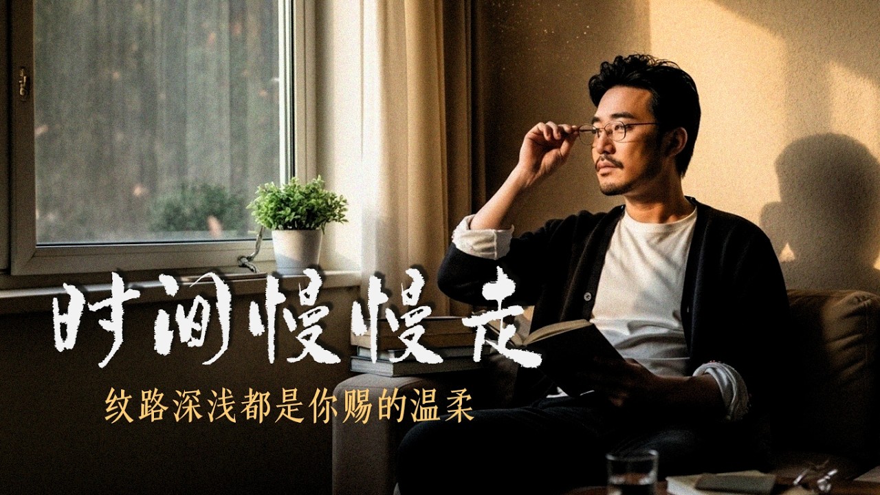 转眼又是一年｜🎵时间你慢慢走🎵｜我也慢慢走 与你同游
