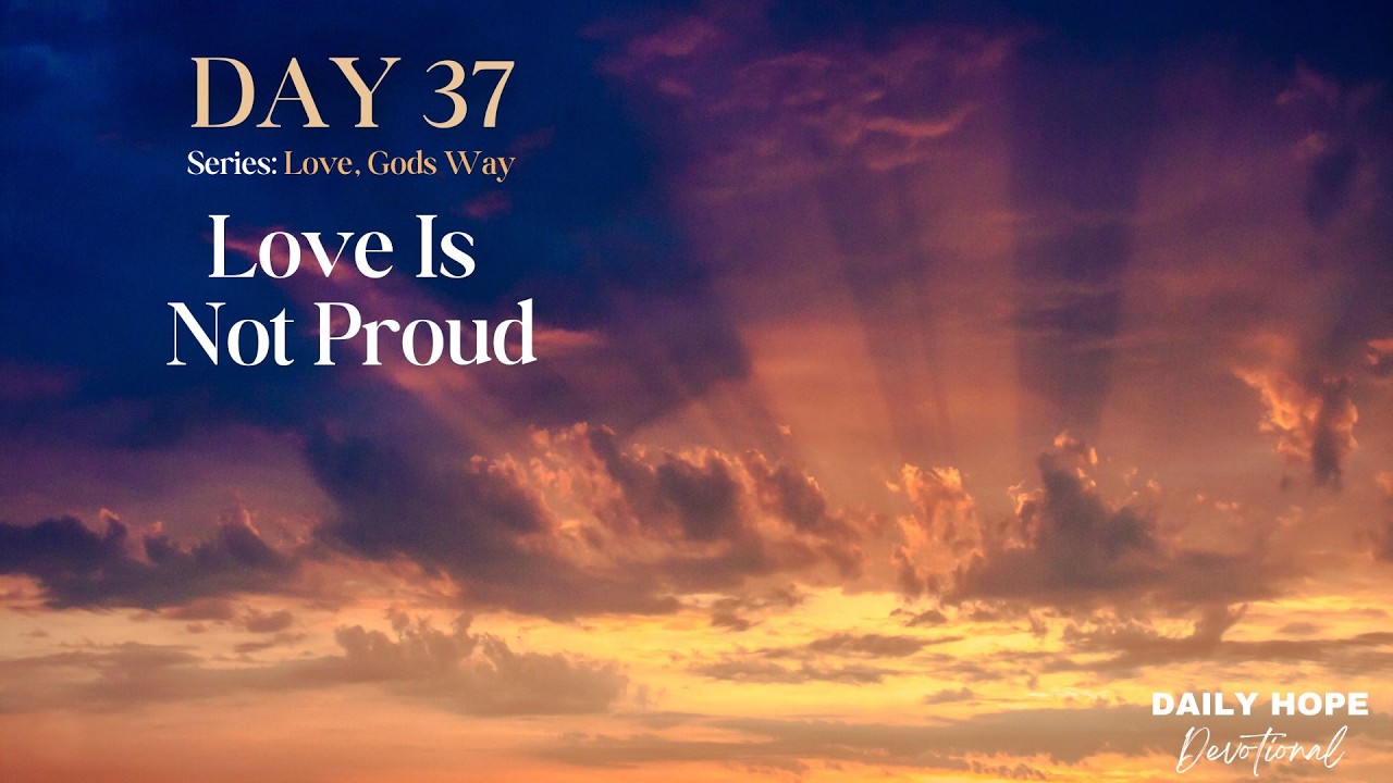 Daily Hope Devotion