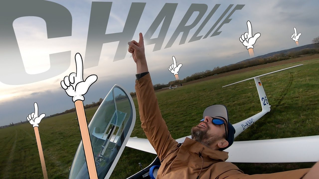 Charlie@Porta // Segelfliegen Welle und Hang