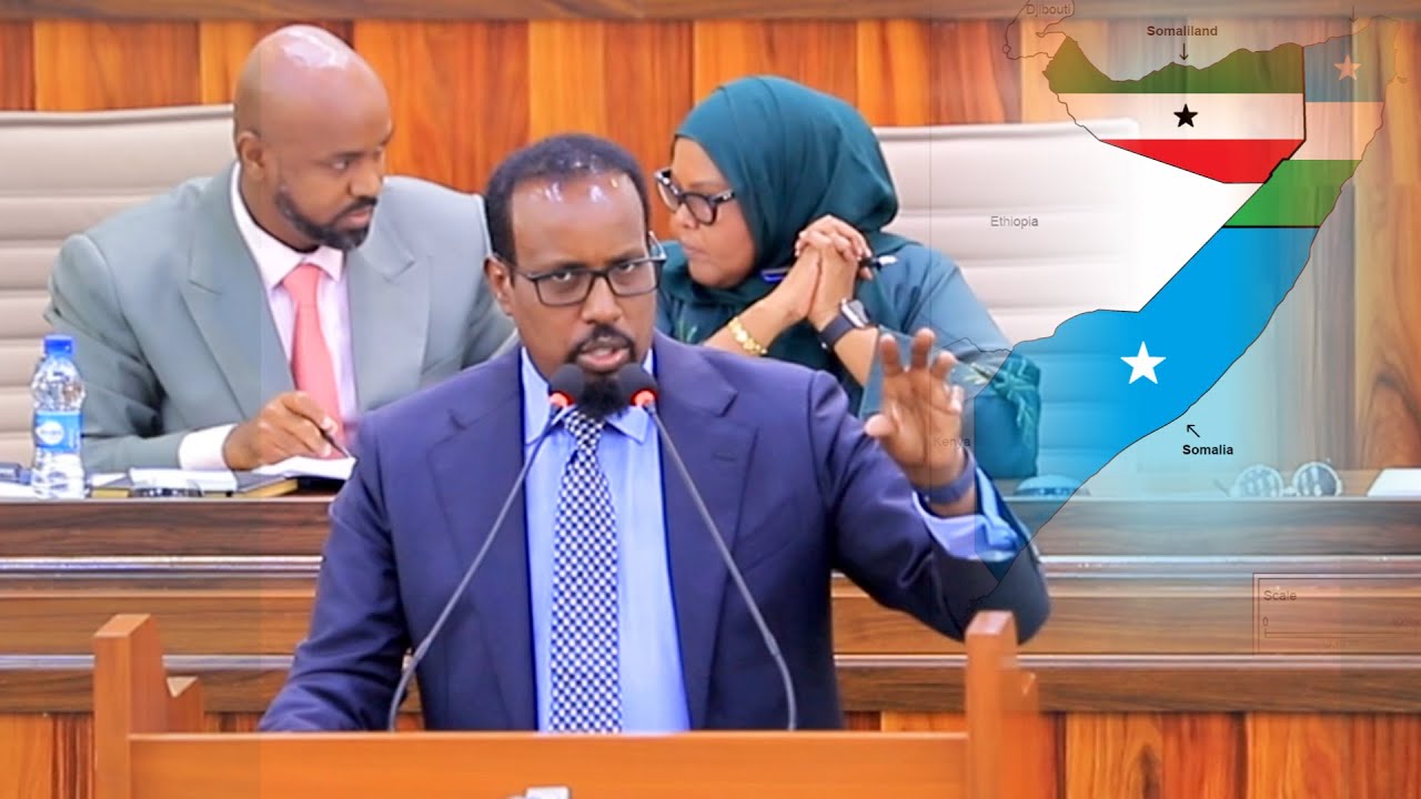 Xil Kulane ''Xeerka ciqaabta ilaa Somaliland ayaa la isticmaala ee waa in aan....