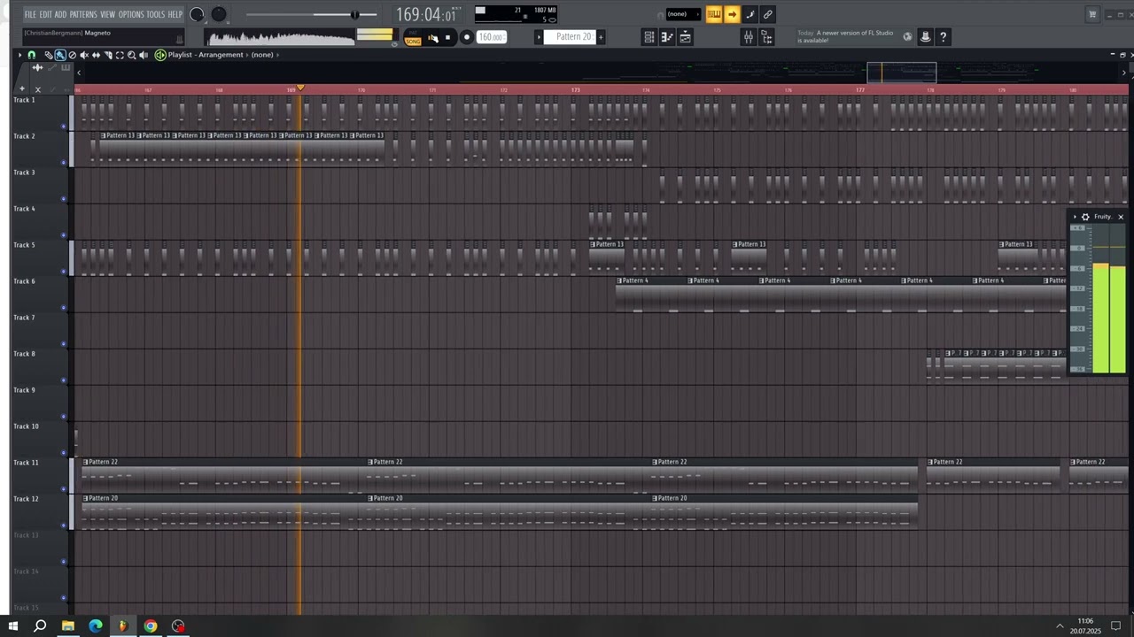 AquaTunes - Magneto (HardSTYLE)