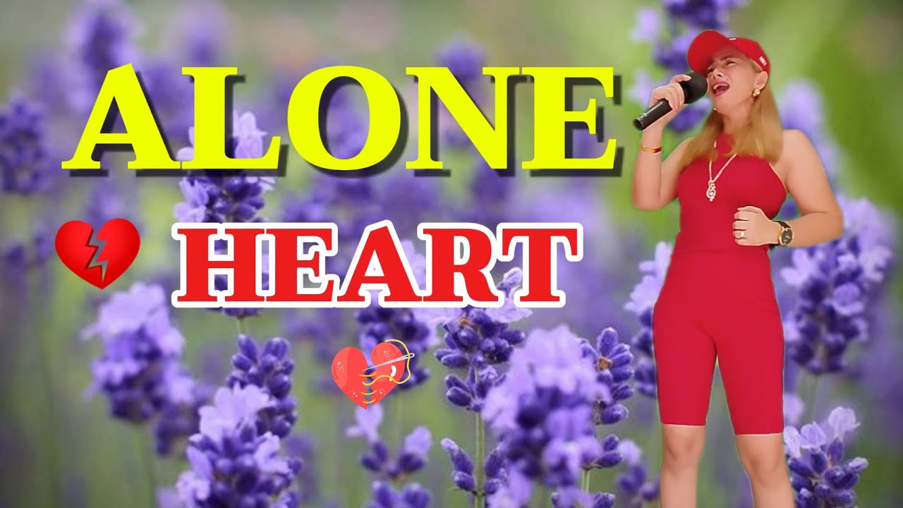 ALONE 💖 HEART Cover | Kru Vilskie TV