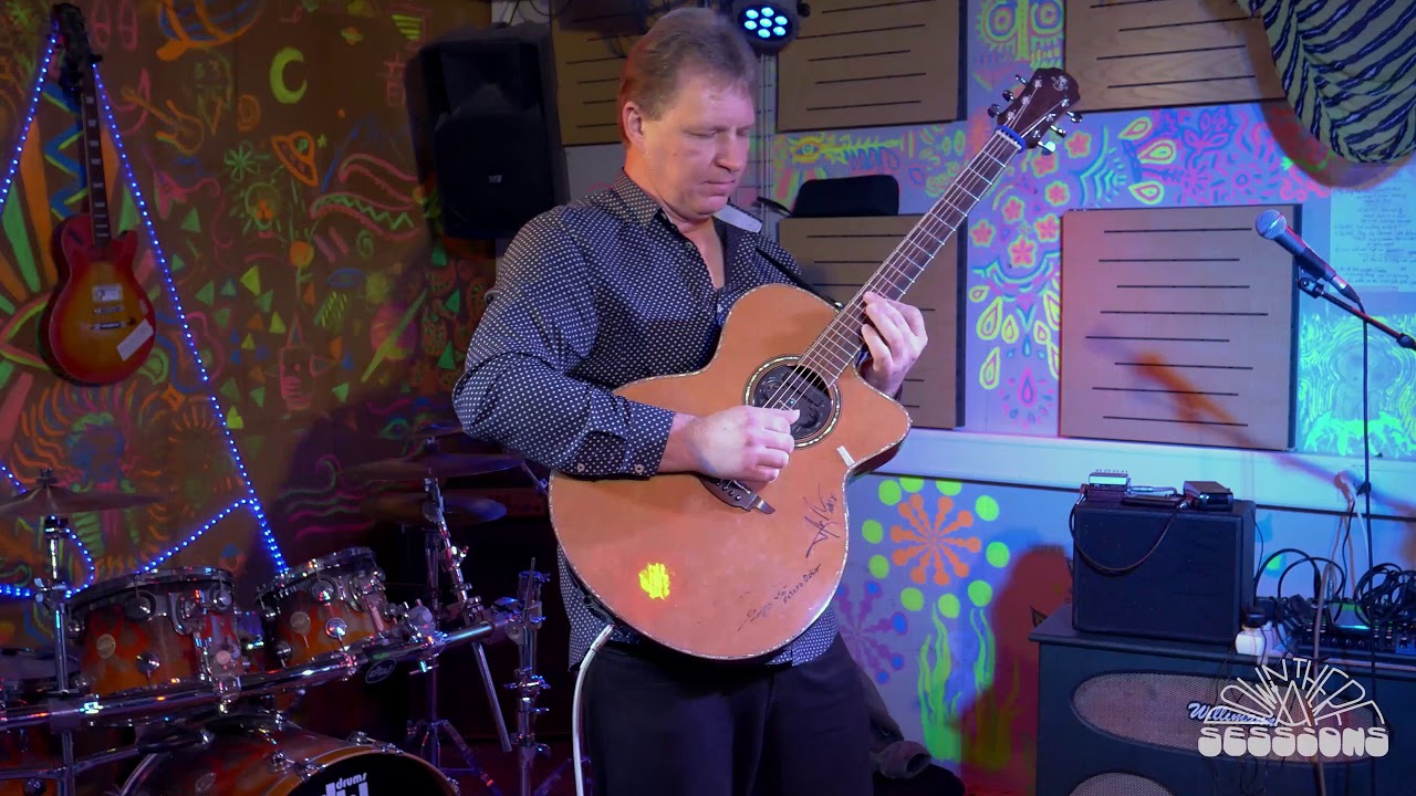 Live @ EPFL - Three Days With Tommy Emmanuel - Vitaly Makukin Виталий макукин - DTS #12