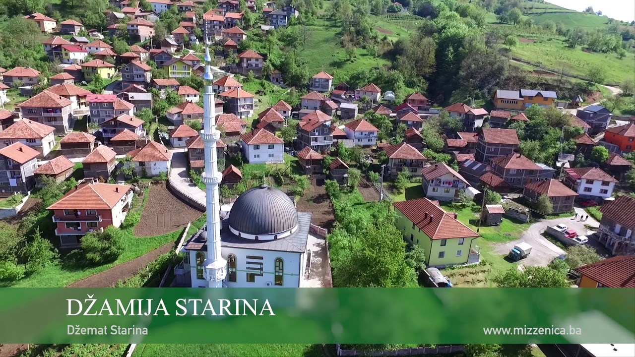 61 Džemat Starina