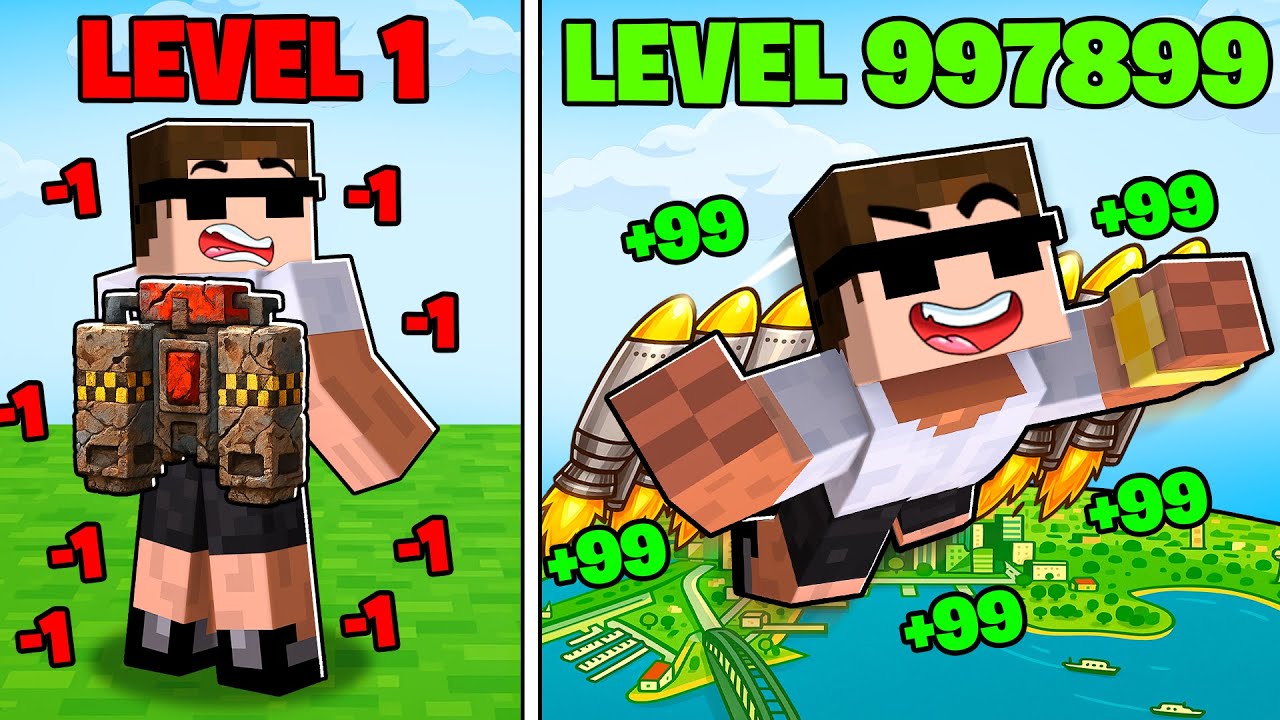 I Build a Fastest Jetpack in Roblox..