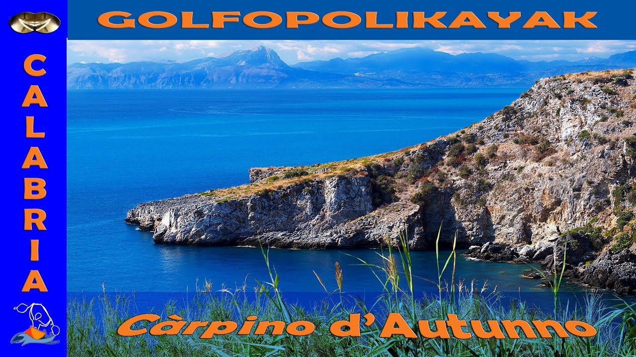 SAN NICOLA ARCELLA - SCALEA : Carpino d'Autunno (Parco Marino Regionale RIVIERA dei CEDRI)