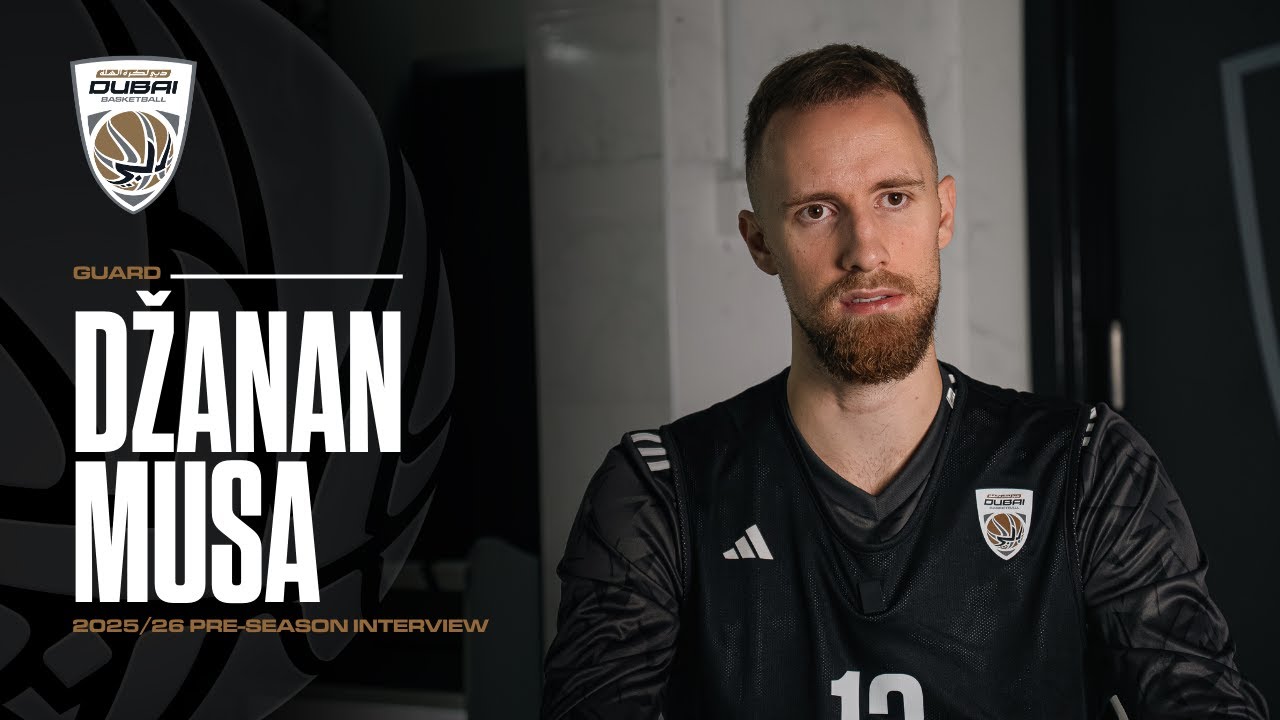 Dzanan Musa - 2025/26 Pre-Season Interview