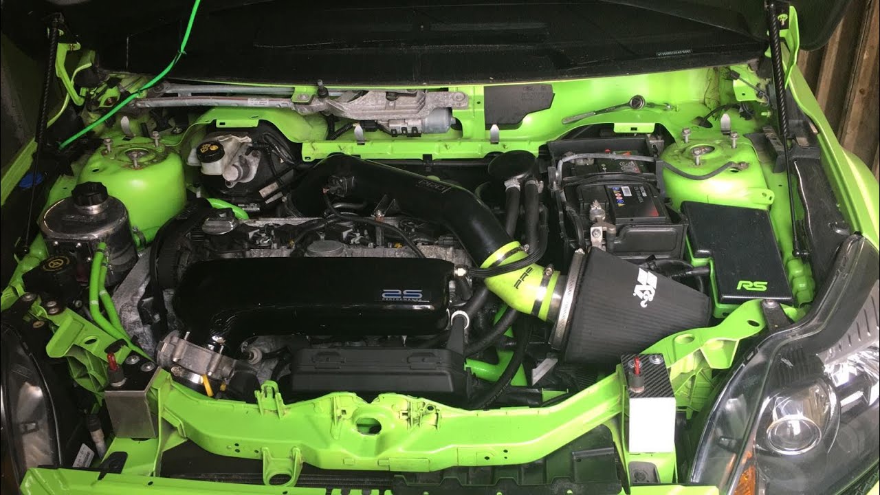 Xenon Bulb Replacement Focus RS MK2