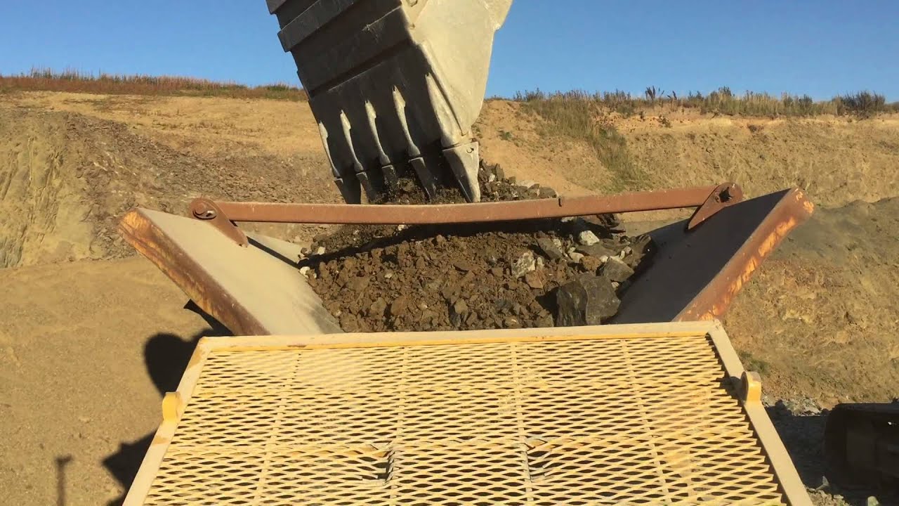 OM Apollo Jaw Crusher