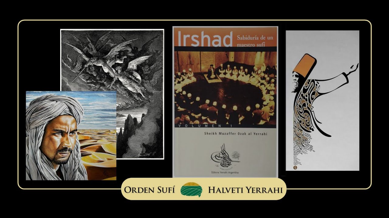Arrepentimiento Sincero [Irshad Vol. I] Sheyj Muzaffer Ozak Al-Yerrahi