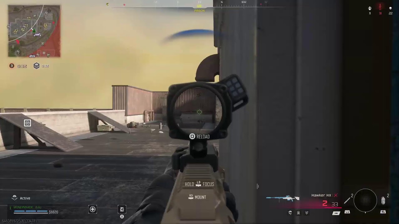 Warzone