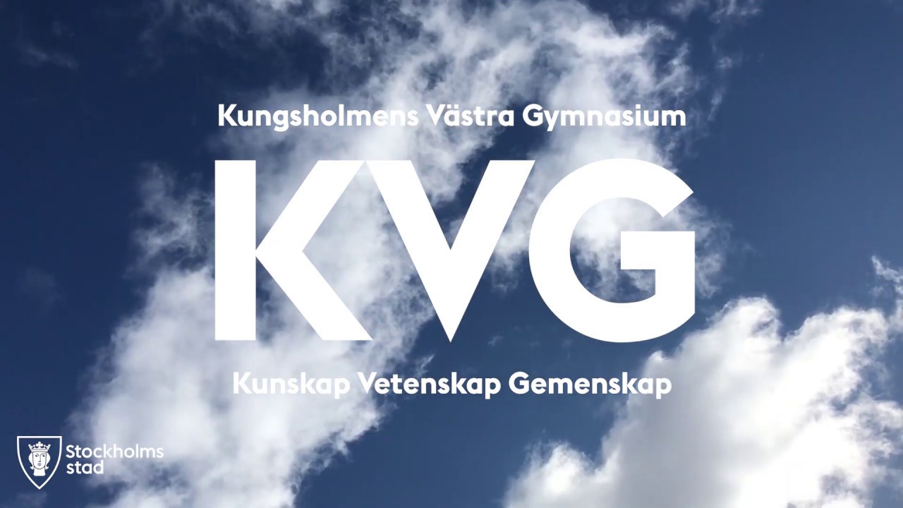 En rundtur i KVG lokalerna