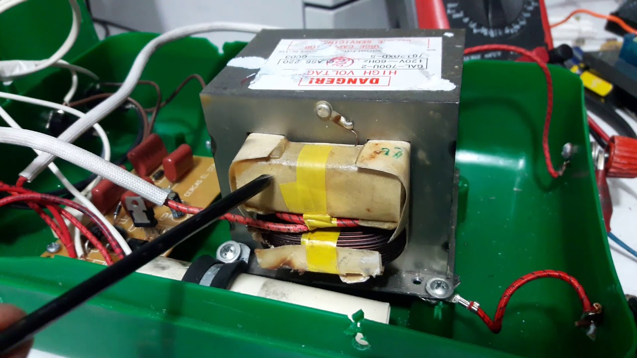 RENUEVA TU CERCA ELECTRICA- ¡¡¡REPOTENCIALA!!!