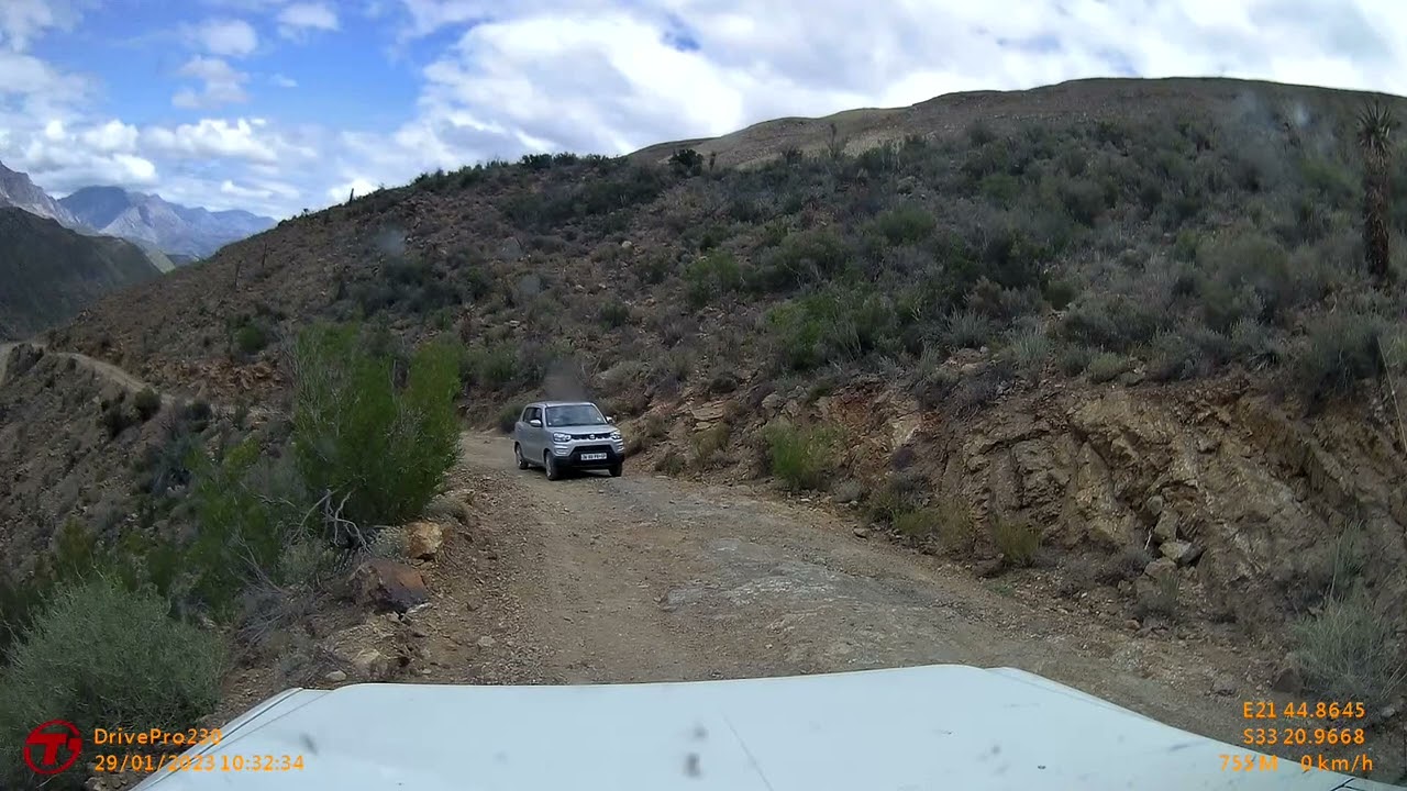 Elands Pass 29 Jan 2023