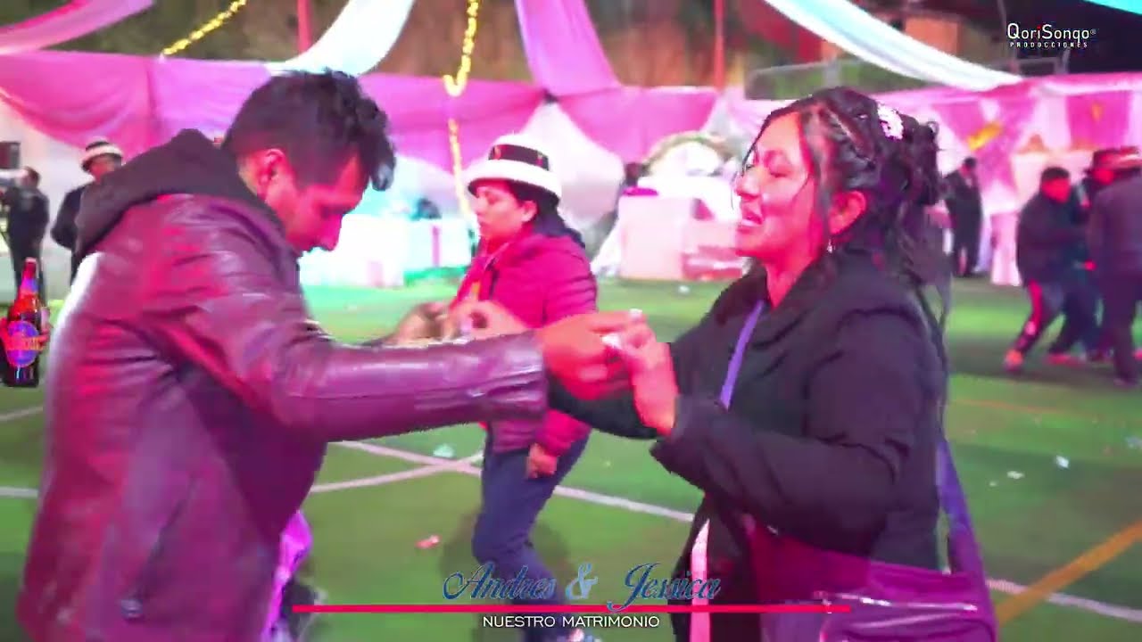 Conj. Yawar Peru  - MATRIMONIO ANDRES Y JESSICA - AYRIHUANCA GRAU APURIMAC
