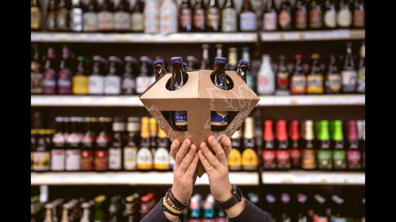 Le Bi&egrave;re Pr&eacute;cieuse - Version Steinie - Tutoriel de montage