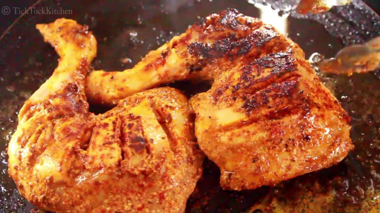 Ramzan Special Tandoori Chicken|Chicken Legs Fry on Pan|Tandoori Chicken|Tasty recipe|Sunday Special