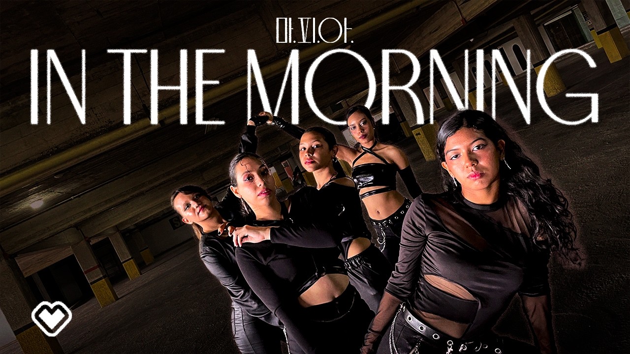 [DANCE COVER] 'In The Morning'- ITZY (있지) | Dance Cover By ST4TION | VENEZUELA