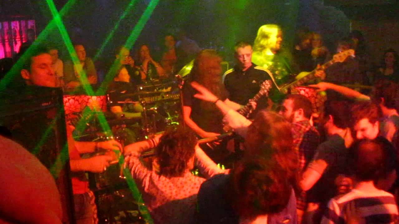 Speedking - Orion (Metallica cover) Part Song [HD]