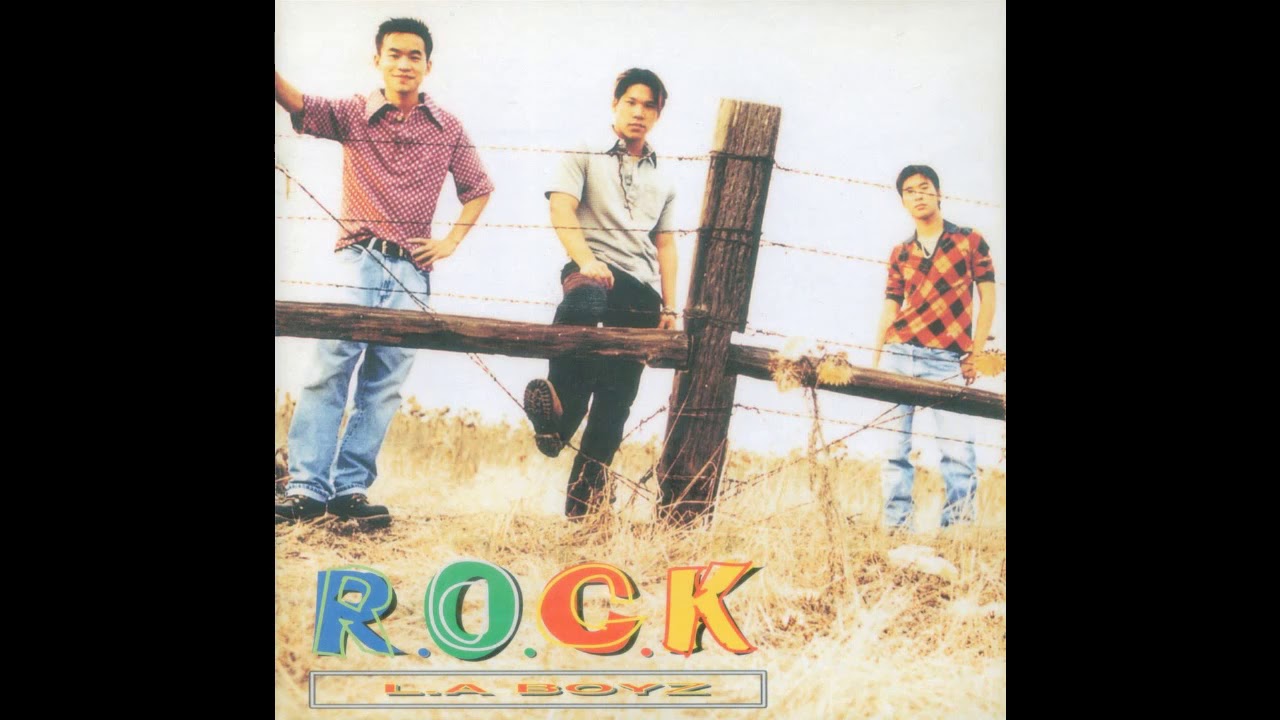L.A.BOYZ-R.O.C.K（1995）