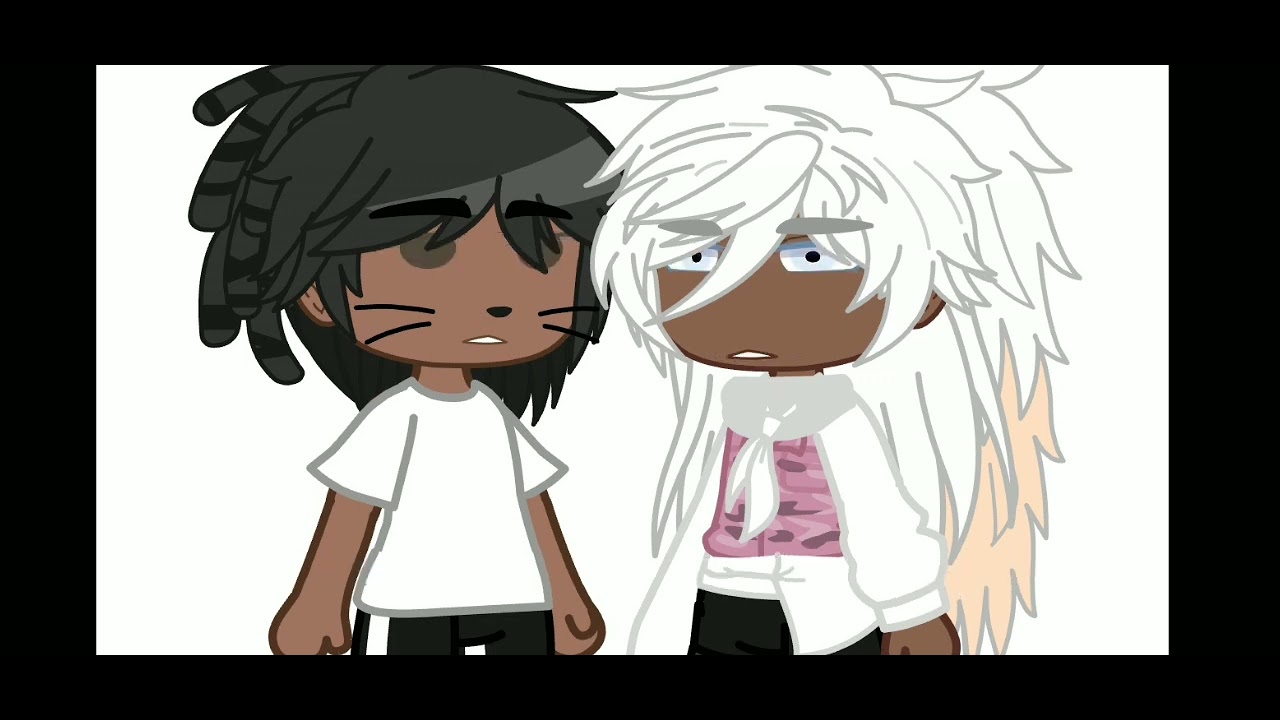 when nicholas and sane see and unholy creature: