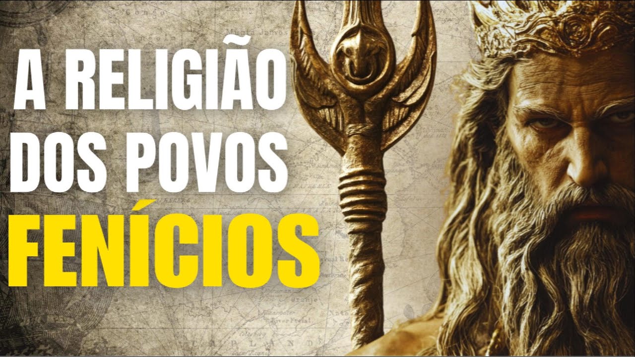 A Religião dos Fenícios | Mitos, Deuses e Rituais Antigos!