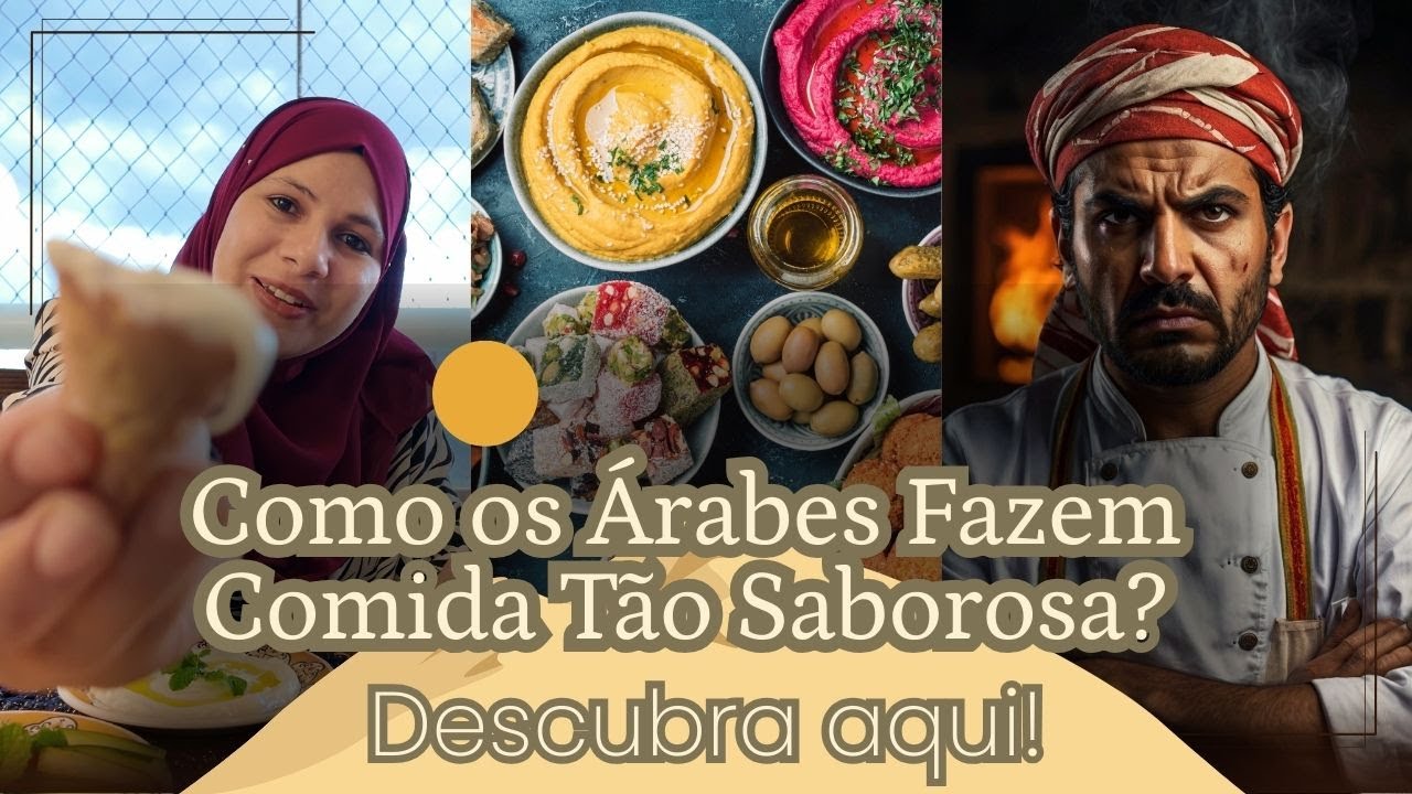 TEMPEROS MILENARES da Culinária Árabe – 7 Temperos e Pimenta Síria. Os cheffs vão ficar furiosos.