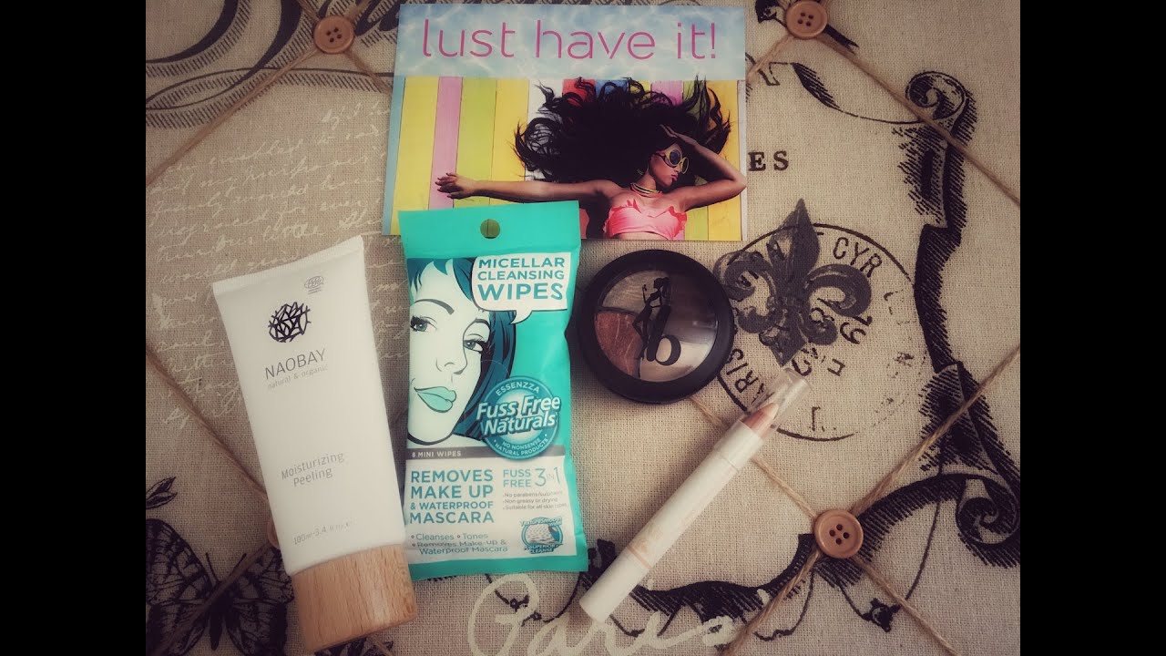 December Lust Have It bag