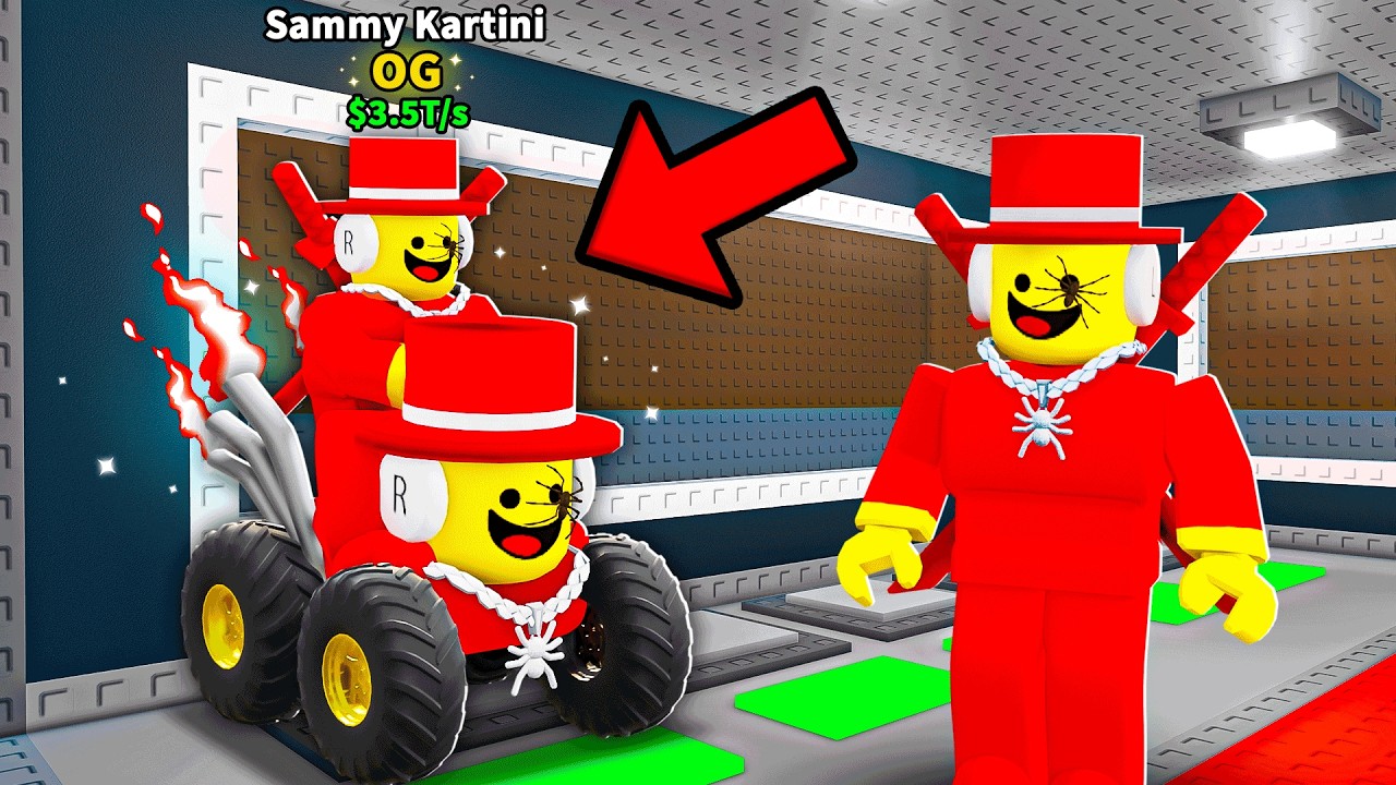 I Added Custom CARS In Steal a Brainrot...